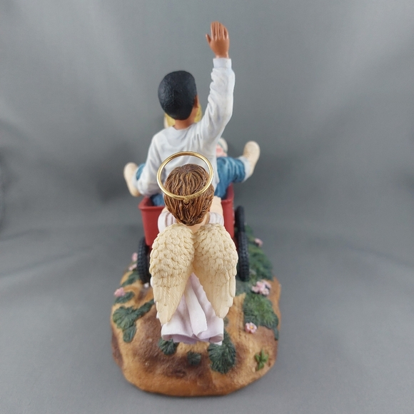 2001 Demdaco Prayers & Promises "Slow Down" figurine - Picture 2 of 12
